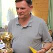 Andreas Rosemeyer mit Pokal