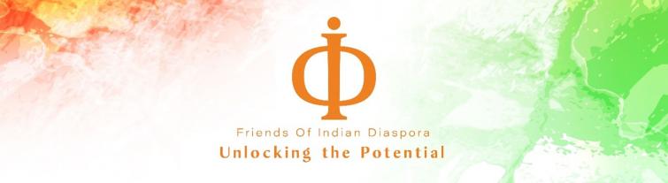 Logo Friends of Indian Diaspora